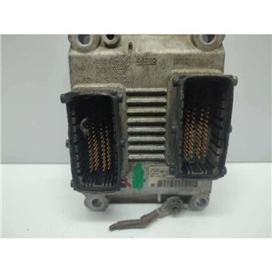 09115111 CENTRALINA MOTORE OPEL CORSA C 1.0 BENZINA 2001 BOSCH 0261206072