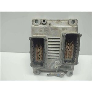 55350550 CENTRALINA MOTORE OPEL AGILA 1.2 B CORSA C  2003 BOSCH 0261207964 