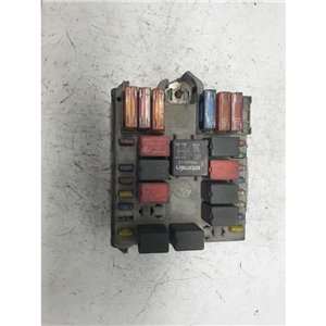 scatola relé/fusibili/ body computer alfa romeo 147 1.9 D 85kw 5 p anno 2000-2010 cod 46558760
