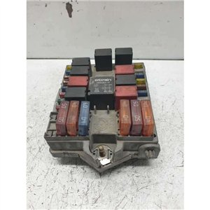scatola relé/fusibili/ body computer alfa romeo 147 1.9 D 85kw 5 p anno 2000-2010 cod 46558760