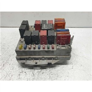 scatola relé/fusibili/ body computer alfa romeo 147 1.9 D 85kw 5 p anno 2000-2010 cod 46558760