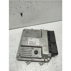 CENTRALINA MOTORE LANCIA YPSILON I 843 1.3 JTD 2003-11 MAGNETI MARELLI FGP MJD6JFY1 55192097