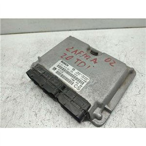 09133269 CENTRALINA MOTORE OPEL ZAFIRA A 2.0 DI 16V BOSCH 0281010021 