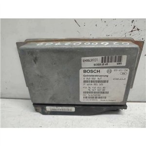 9641281180 centralina ecu controllo cambio automatico Citroen C5 2.2 HDI 2000-17 Bosch