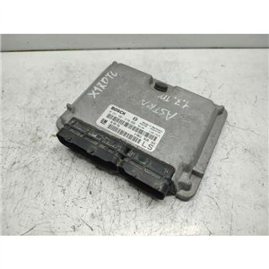 90589736 CENTRALINA MOTORE OPEL ASTRA G 1.7 TD 50KW 68CV 1998 BOSCH 0281001670 