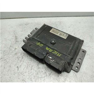 MEC32-040 CENTRALINA MOTORE NISSAN MICRA K12 1.2 BENZINA HITACHI G33508
