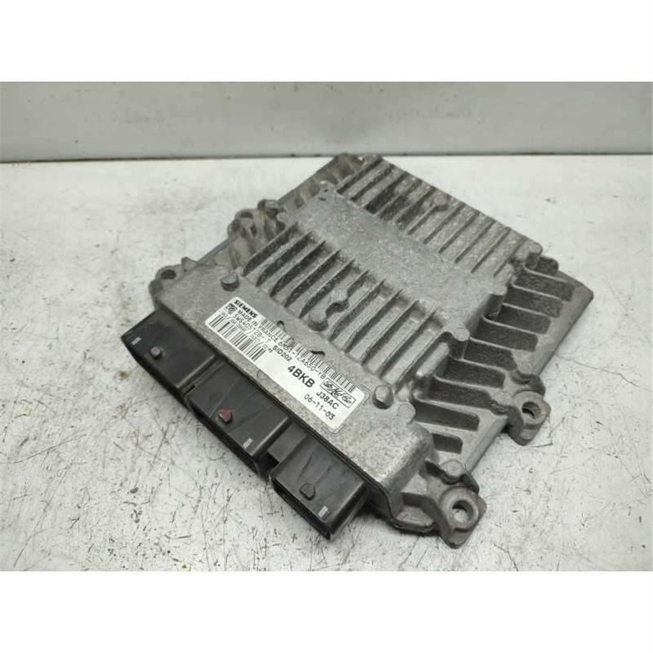 6M51-12A650-YB CENTRALINA MOTORE FORD FOCUS MK3 1.8 TDI SIEMENS 5WS40512B-T 4BKB 