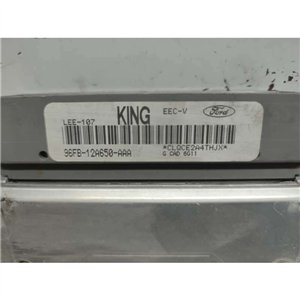 96FB-12A650-AAA CENTRALINA MOTORE FORD FIESTA MK4 1995-02 KING 