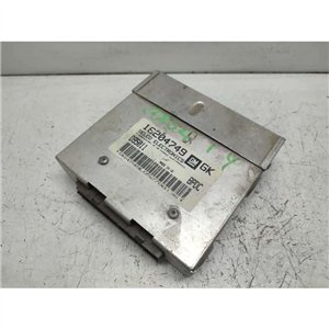 16204749 CENTRALINA MOTORE OPEL CORSA B 1.4 BENZINA 1997 DELCO BPDC D95011 