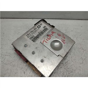 16178189 CENTRALINA MOTORE OPEL TIGRA A 1.4 16V 1999 DELCO BNAN 