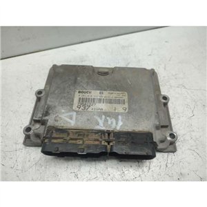 73501227 CENTRALINA MOTORE ALFA ROMEO 147 937 1.9 JTD 2000-10 BOSCH 0281010332 