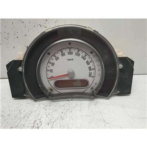 34100-85LJ2 quadro strumenti,contachilometri Opel Agila A 2004-08 34100-85LB