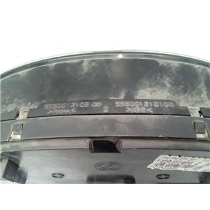 Veglia contachilometri Citroen Jumper  Peugeot Fiat Ducato V 2.3MTJ 555001210200