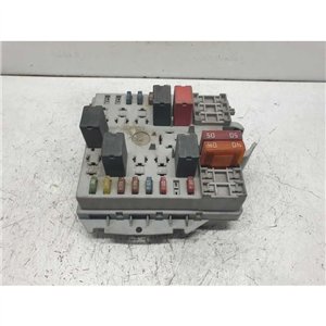 scatola relé/ fusibili/body computer alfa romeo 147  937 2000-10 benzina cod 46558759