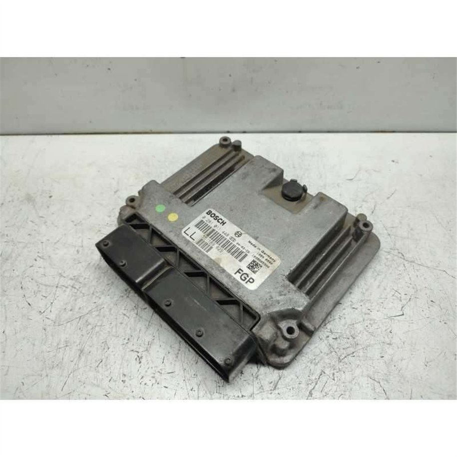 55189829 CENTRALINA MOTORE OPEL VECTRA C 1.9 CDTI 2002-08 BOSCH 0281011448 