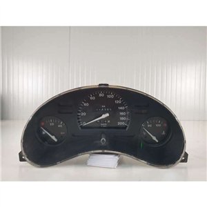 Quadro strumenti contachilometri 09113226JY Opel Corsa B 1.0 1998