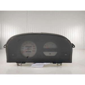 quadro strumenti contachilometri  50 AIXAMA microcar 19462499 [ plastica  graffiata e rotta  2000