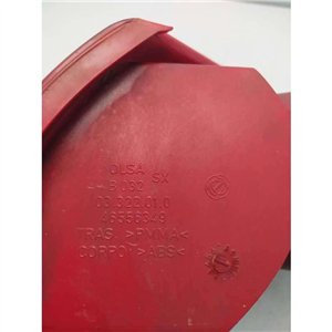 46556349 Stop fanale proiettore luci posteriore sinistro Alfa Romeo 147 937 2000-10