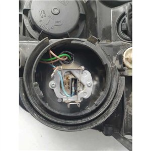 93321052 Faro fanale proiettore luci gruppo ottico frontale sinistro Opel Meriva 2008