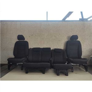 TAPPEZZERIA sedili interni  MERCEDES W169 CLASSE A180 2007 IN TESSUTO POS PIANO1 
