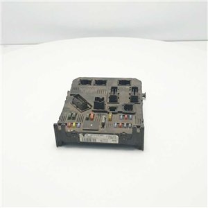 CENTRALINA ECU BODY COMPUTER MODULO CONTROLLO PEUGEOT 206 1998-09 SIEMENS BSI 9652474780