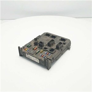 CENTRALINA ECU BODY COMPUTER MODULO CONTROLLO PEUGEOT 206 1998-09 SIEMENS BSI 9652474780