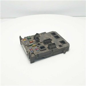 CENTRALINA ECU BODY COMPUTER MODULO CONTROLLO PEUGEOT 206 1998-09 SIEMENS BSI 9652474780