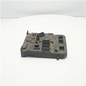 CENTRALINA ECU BODY COMPUTER MODULO CONTROLLO PEUGEOT 206 1998-09 SIEMENS BSI 9652474780