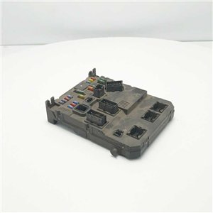 CENTRALINA ECU BODY COMPUTER MODULO CONTROLLO PEUGEOT 206 1998-09 SIEMENS BSI 9652474780