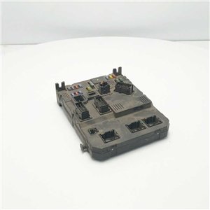 CENTRALINA ECU BODY COMPUTER MODULO CONTROLLO PEUGEOT 206 1998-09 SIEMENS BSI 9652474780