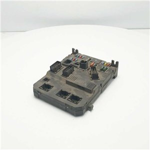 CENTRALINA ECU BODY COMPUTER MODULO CONTROLLO PEUGEOT 206 1998-09 SIEMENS BSI 9652474780