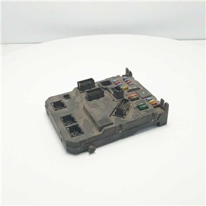 CENTRALINA ECU BODY COMPUTER MODULO CONTROLLO PEUGEOT 206 1998-09 SIEMENS BSI 9652474780