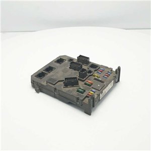 CENTRALINA ECU BODY COMPUTER MODULO CONTROLLO PEUGEOT 206 1998-09 SIEMENS BSI 9652474780