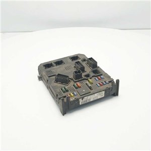 CENTRALINA ECU BODY COMPUTER MODULO CONTROLLO PEUGEOT 206 1998-09 SIEMENS BSI 9652474780