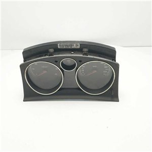 QUADRO STRUMENTI CONTACHILOMETRI TACHIMETRO OPEL ASTRA H ZAFIRA B 13243048
