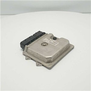 55259330 CENTRALINA ECU MOTORE MODULO CONTROLLO LANCIA YPSILON 1.3 MJT 95 CV MJD8F3Y2