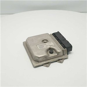 55259330 CENTRALINA ECU MOTORE MODULO CONTROLLO LANCIA YPSILON 1.3 MJT 95 CV MJD8F3Y2