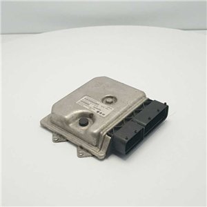 55259330 CENTRALINA ECU MOTORE MODULO CONTROLLO LANCIA YPSILON 1.3 MJT 95 CV MJD8F3Y2