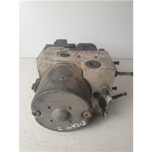 9638666580 centralina pompa ABS freni Citroen Xsara Picasso 1.6 HDI 66 KW 2002 Bosch
