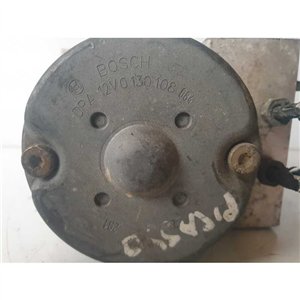 9638666580 centralina pompa ABS freni Citroen Xsara Picasso 1.6 HDI 66 KW 2002 Bosch