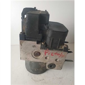 9638666580 centralina pompa ABS freni Citroen Xsara Picasso 1.6 HDI 66 KW 2002 Bosch