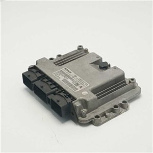 9664843480 CENTRALINA ECU MOTORE MODULO CONTROLLO PEUGEOT 207 A7 1.4 HDI 8V 68 CV BOSCH 