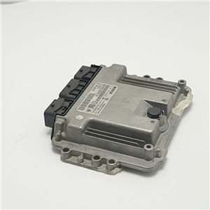 9664843480 CENTRALINA ECU MOTORE MODULO CONTROLLO PEUGEOT 207 A7 1.4 HDI 8V 68 CV BOSCH 
