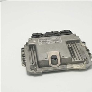 9664843480 CENTRALINA ECU MOTORE MODULO CONTROLLO PEUGEOT 207 A7 1.4 HDI 8V 68 CV BOSCH 