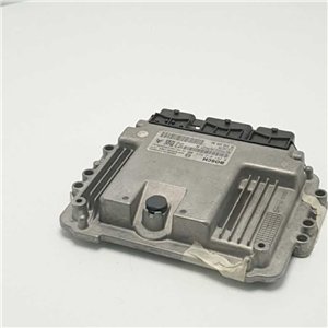 9664843480 CENTRALINA ECU MOTORE MODULO CONTROLLO PEUGEOT 207 A7 1.4 HDI 8V 68 CV BOSCH 