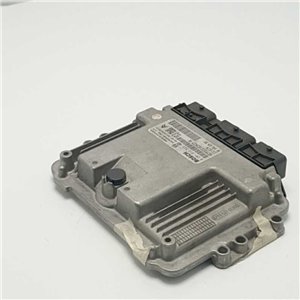 9664843480 CENTRALINA ECU MOTORE MODULO CONTROLLO PEUGEOT 207 A7 1.4 HDI 8V 68 CV BOSCH 