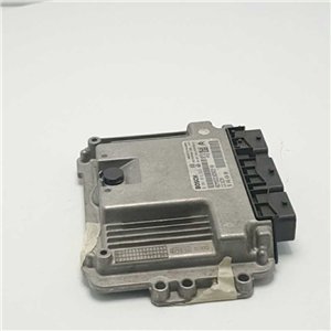 9664843480 CENTRALINA ECU MOTORE MODULO CONTROLLO PEUGEOT 207 A7 1.4 HDI 8V 68 CV BOSCH 