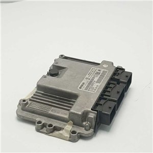 9664843480 CENTRALINA ECU MOTORE MODULO CONTROLLO PEUGEOT 207 A7 1.4 HDI 8V 68 CV BOSCH 