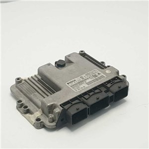 9664843480 CENTRALINA ECU MOTORE MODULO CONTROLLO PEUGEOT 207 A7 1.4 HDI 8V 68 CV BOSCH 