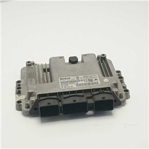 9664843480 CENTRALINA ECU MOTORE MODULO CONTROLLO PEUGEOT 207 A7 1.4 HDI 8V 68 CV BOSCH 